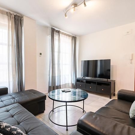 Apartamento San Isidoro - Olehousing Sevilla Buitenkant foto