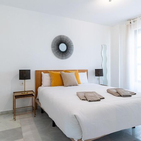 Apartamento San Isidoro - Olehousing Sevilla Buitenkant foto