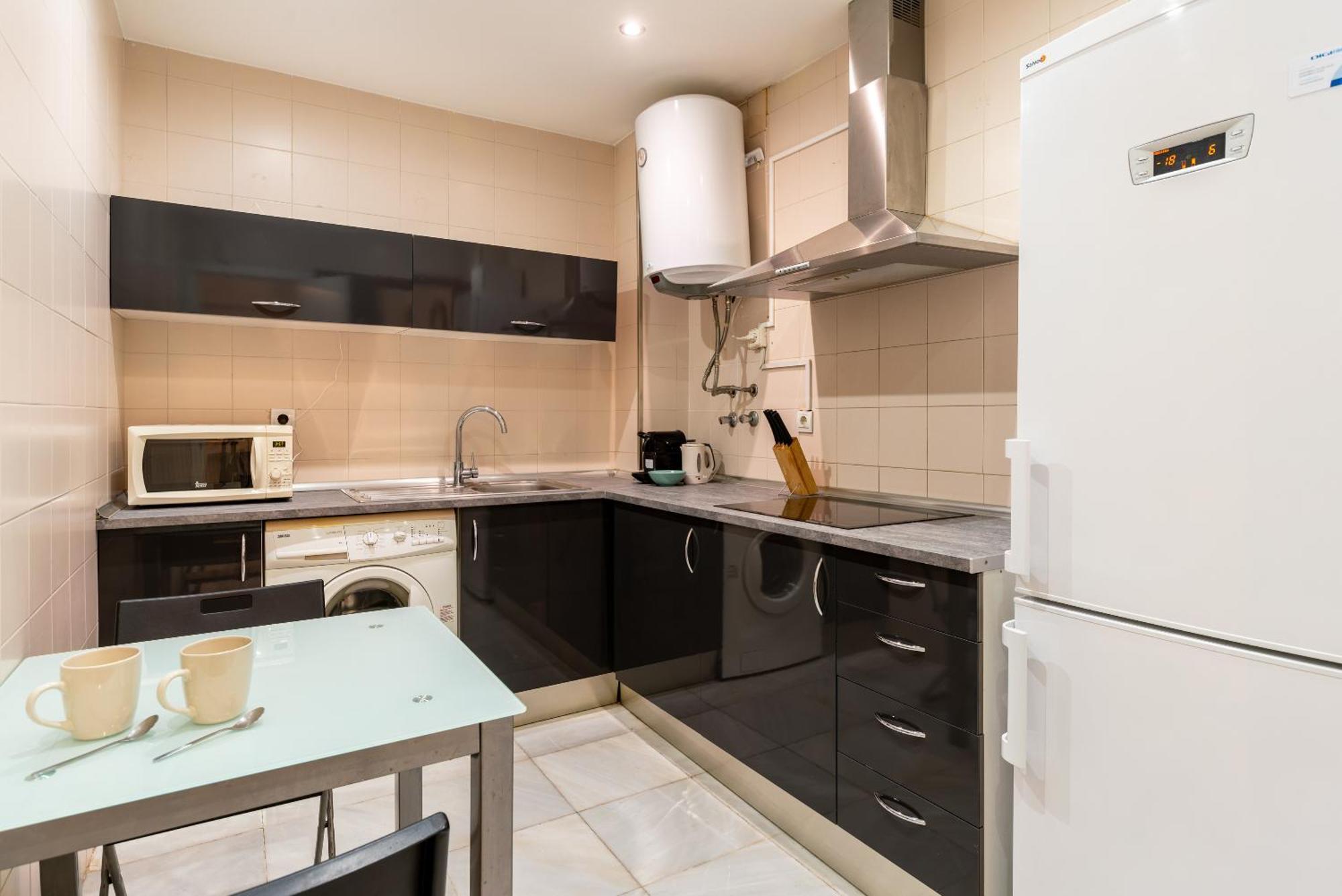 Apartamento San Isidoro - Olehousing Sevilla Buitenkant foto