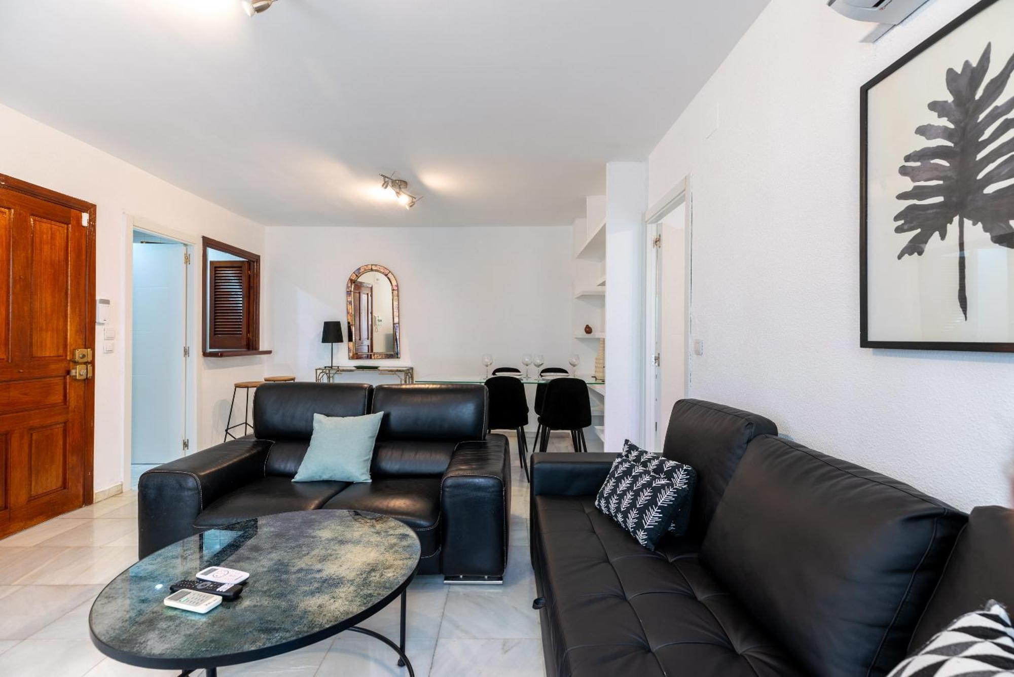 Apartamento San Isidoro - Olehousing Sevilla Buitenkant foto