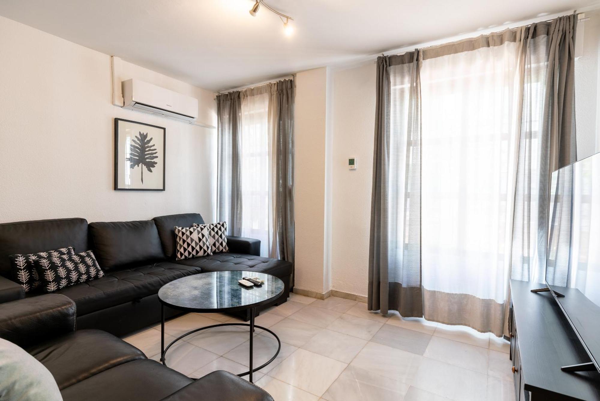 Apartamento San Isidoro - Olehousing Sevilla Buitenkant foto