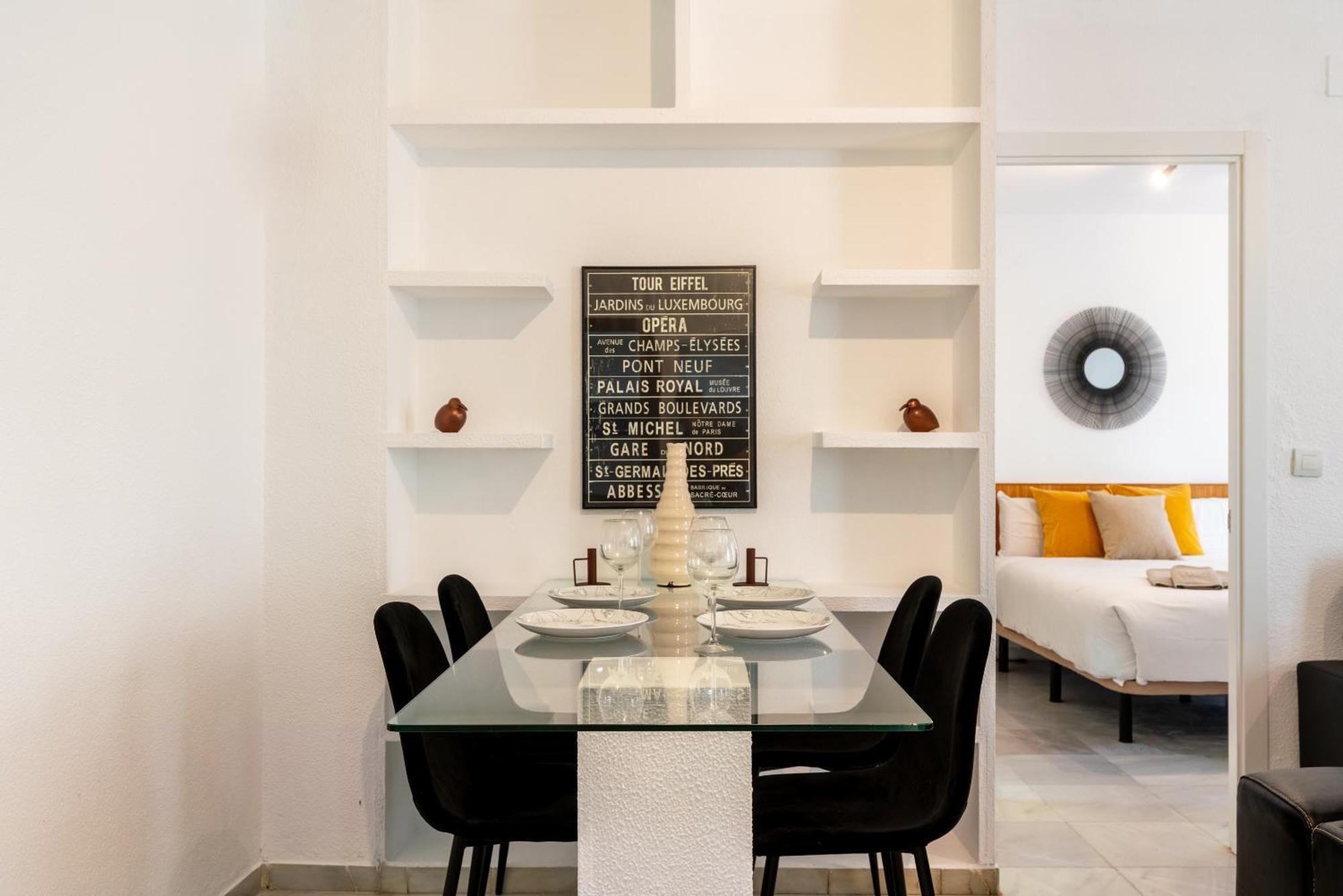 Apartamento San Isidoro - Olehousing Sevilla Buitenkant foto