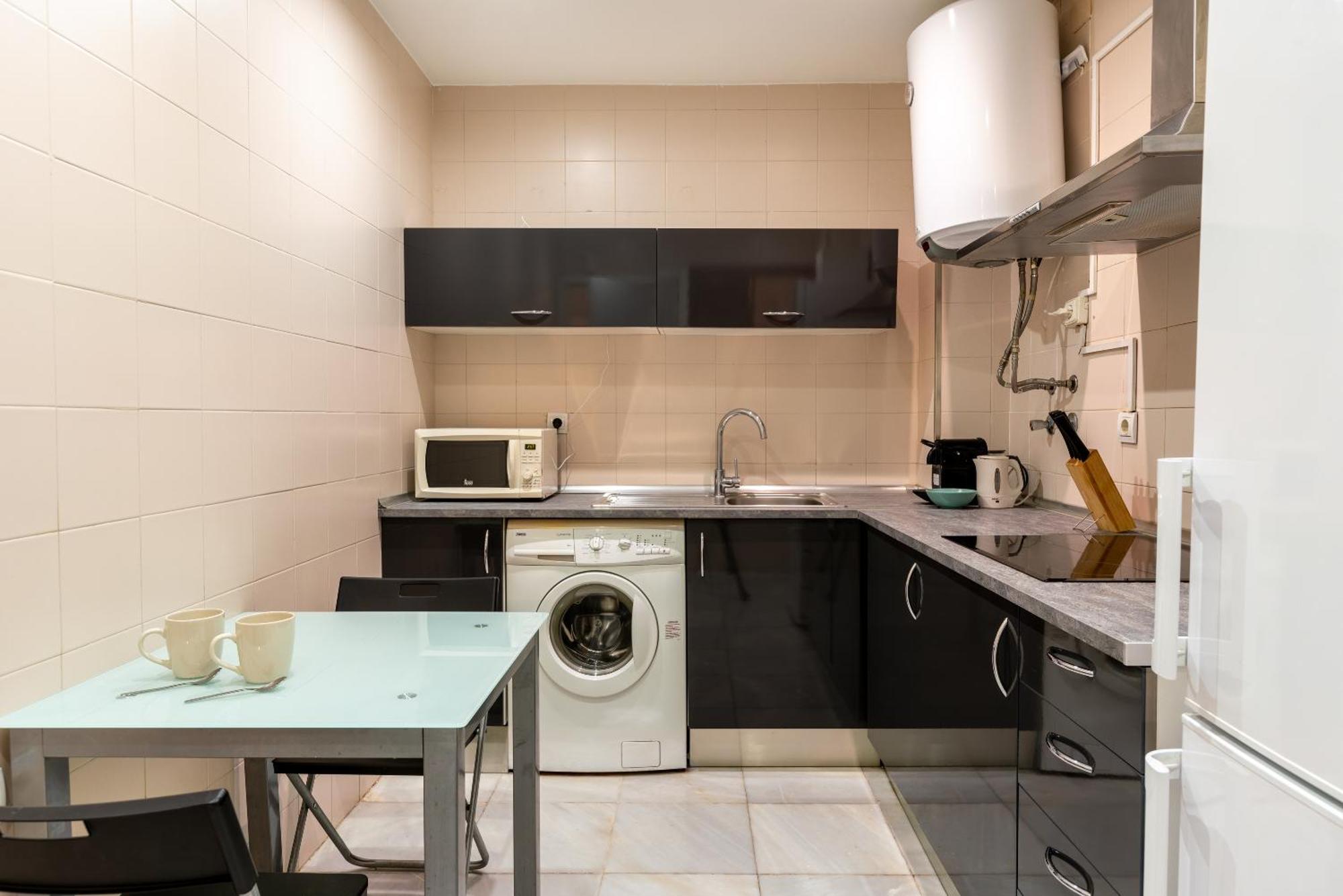 Apartamento San Isidoro - Olehousing Sevilla Buitenkant foto