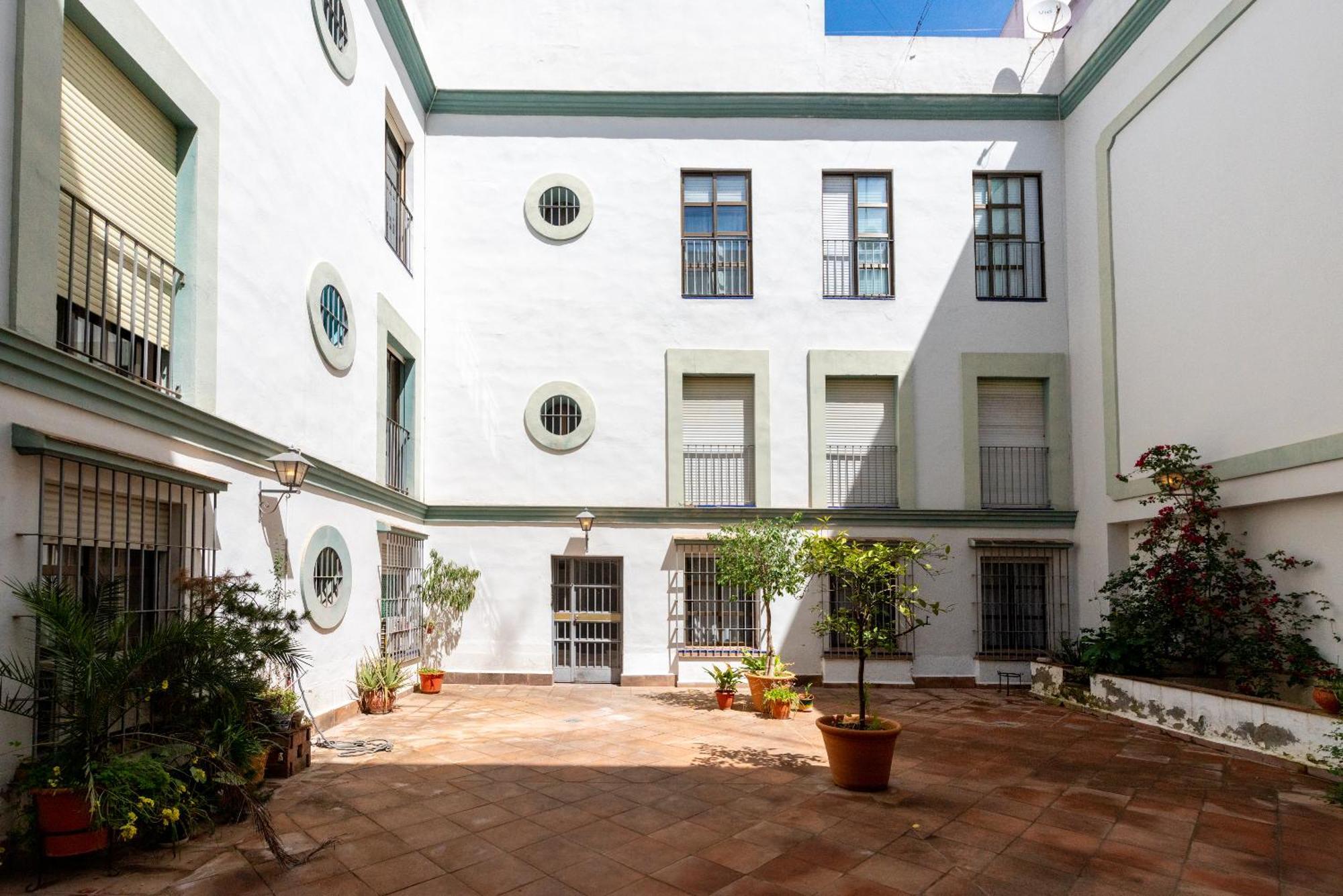 Apartamento San Isidoro - Olehousing Sevilla Buitenkant foto