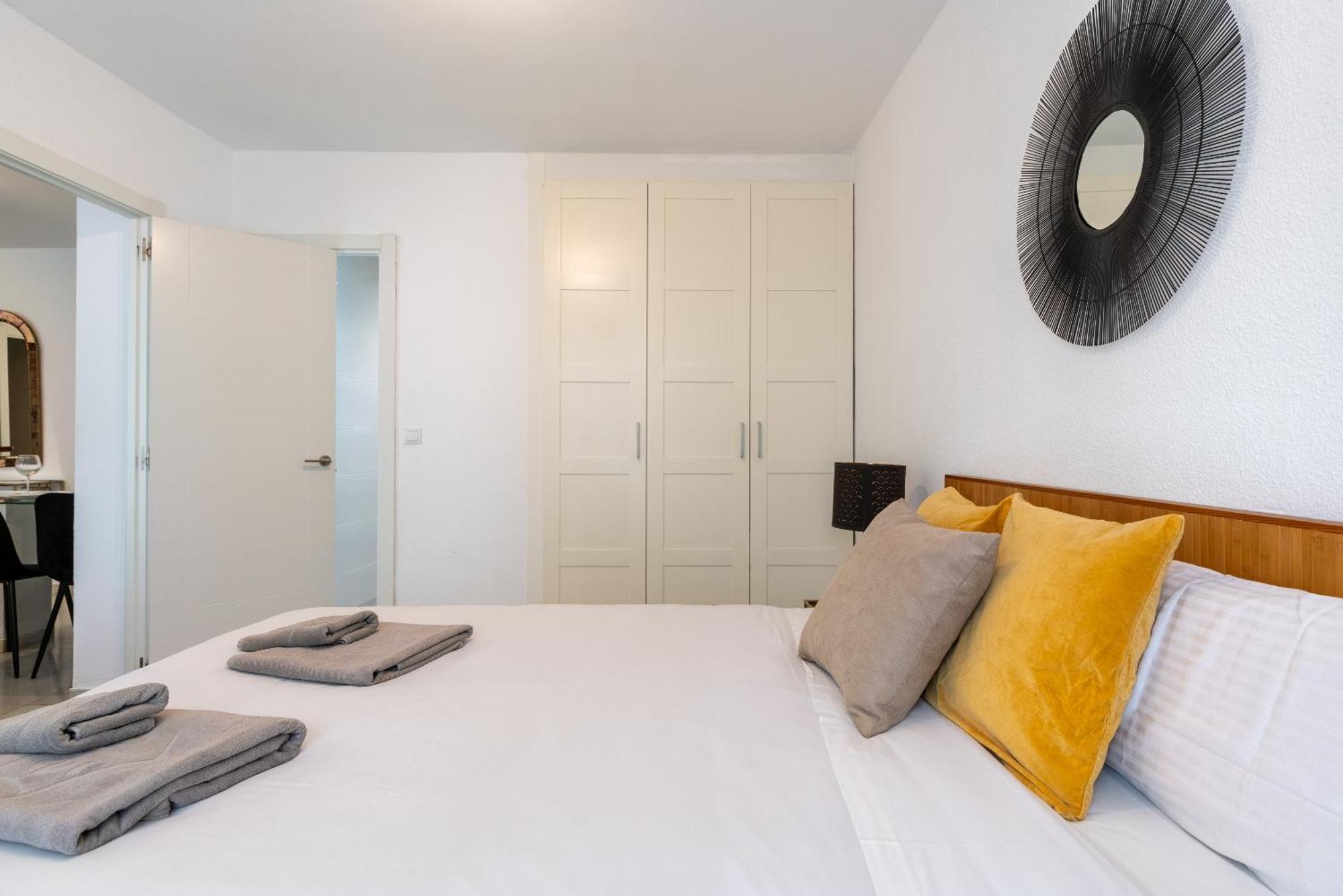 Apartamento San Isidoro - Olehousing Sevilla Buitenkant foto