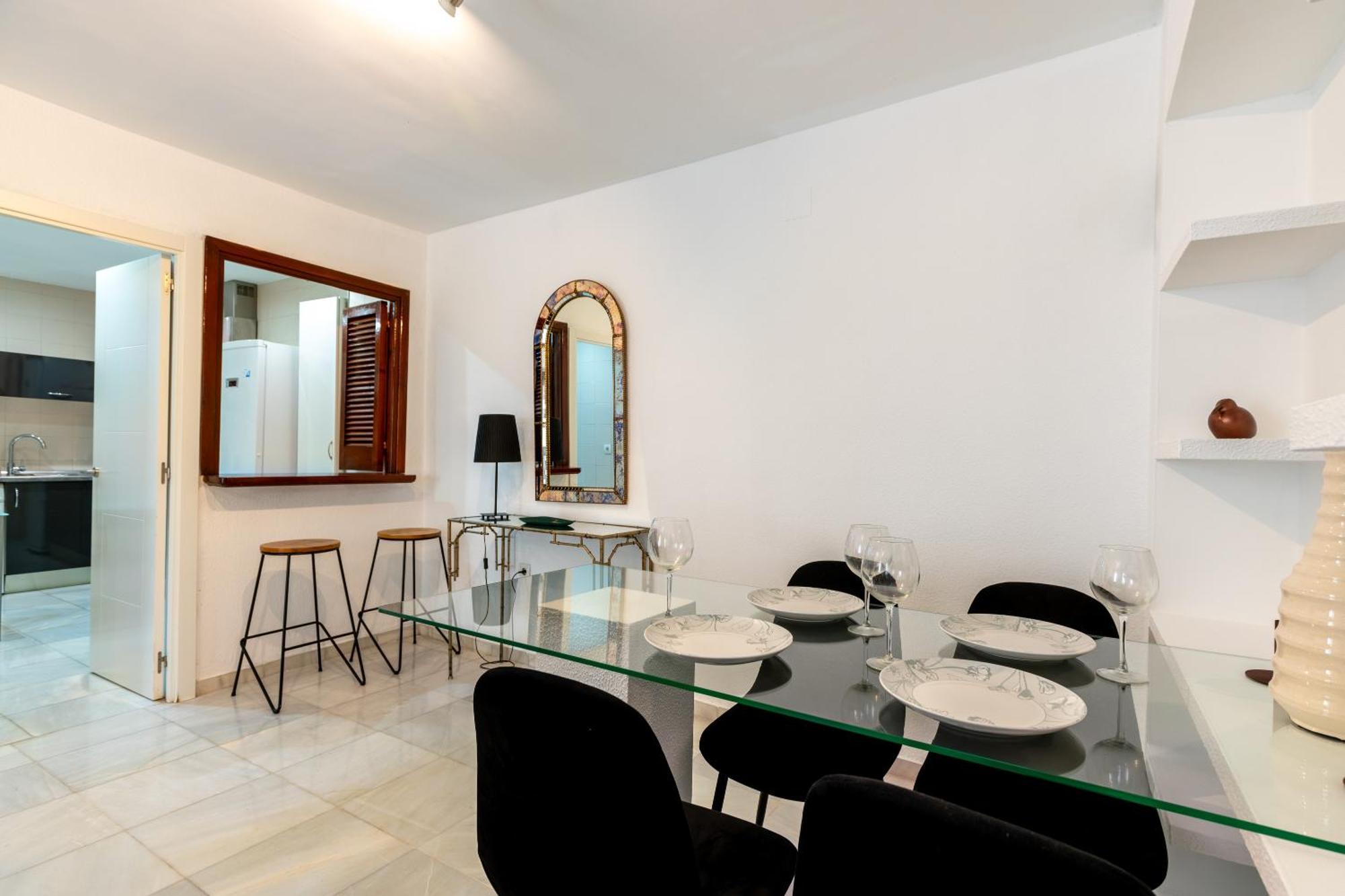 Apartamento San Isidoro - Olehousing Sevilla Buitenkant foto