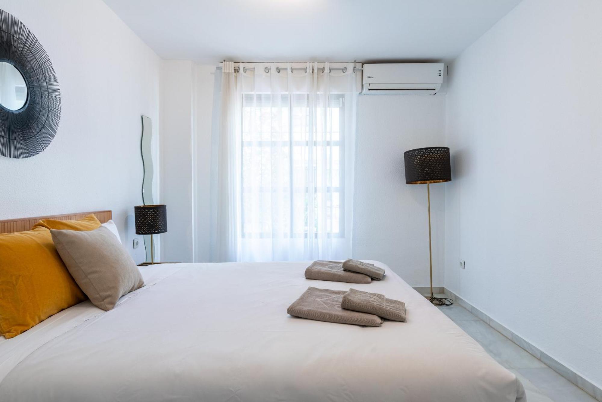 Apartamento San Isidoro - Olehousing Sevilla Buitenkant foto