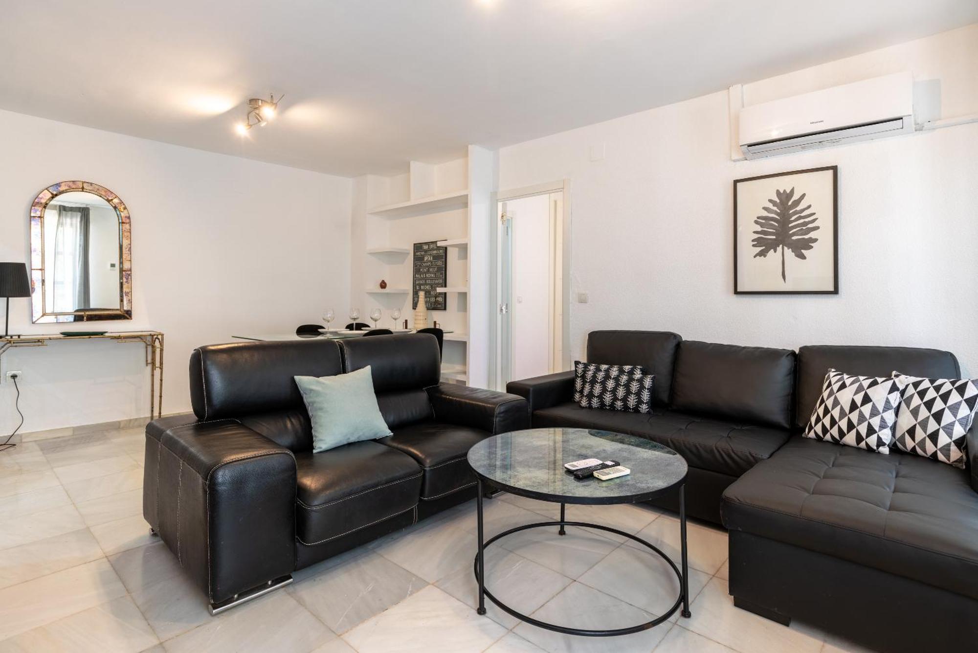 Apartamento San Isidoro - Olehousing Sevilla Buitenkant foto