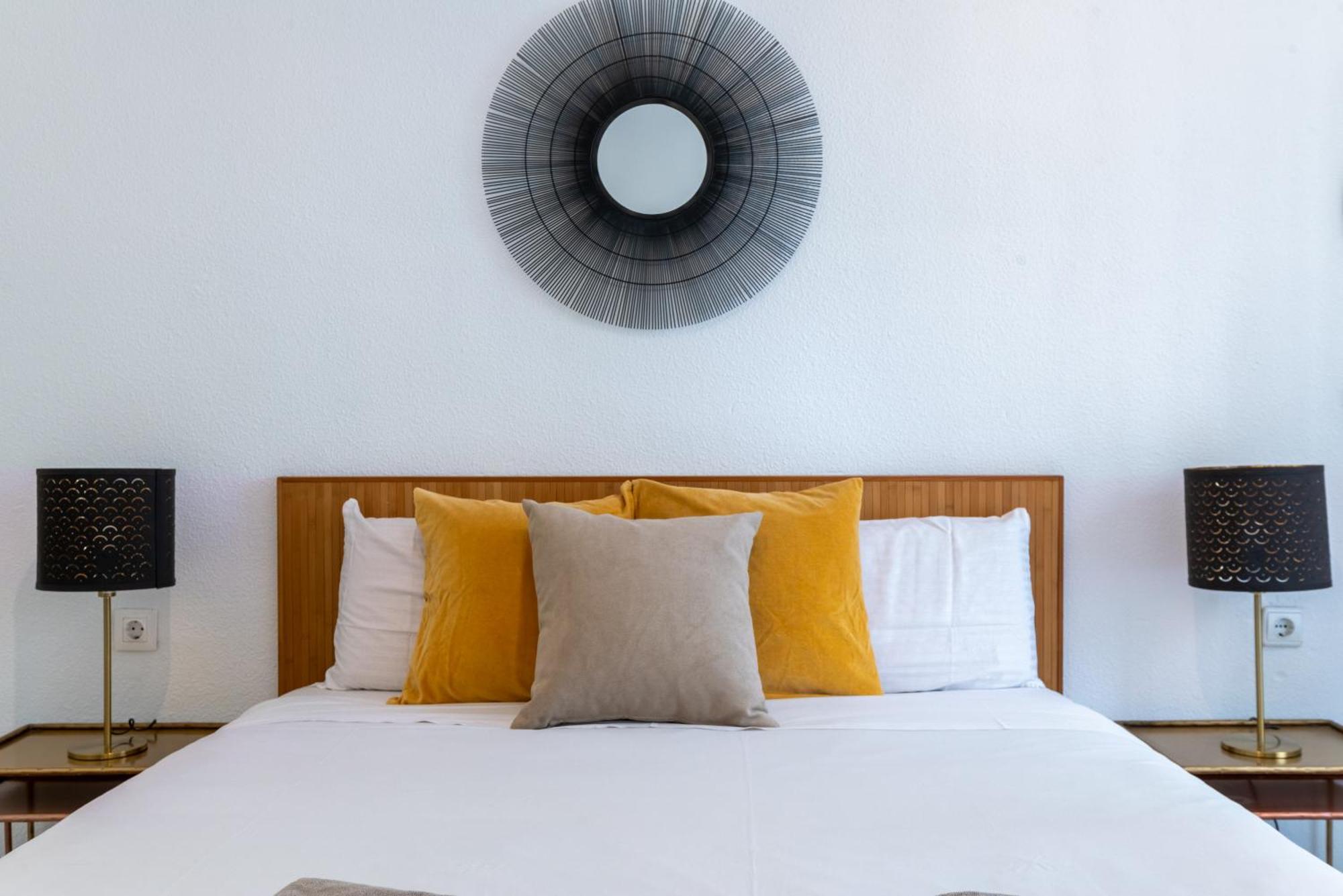 Apartamento San Isidoro - Olehousing Sevilla Buitenkant foto