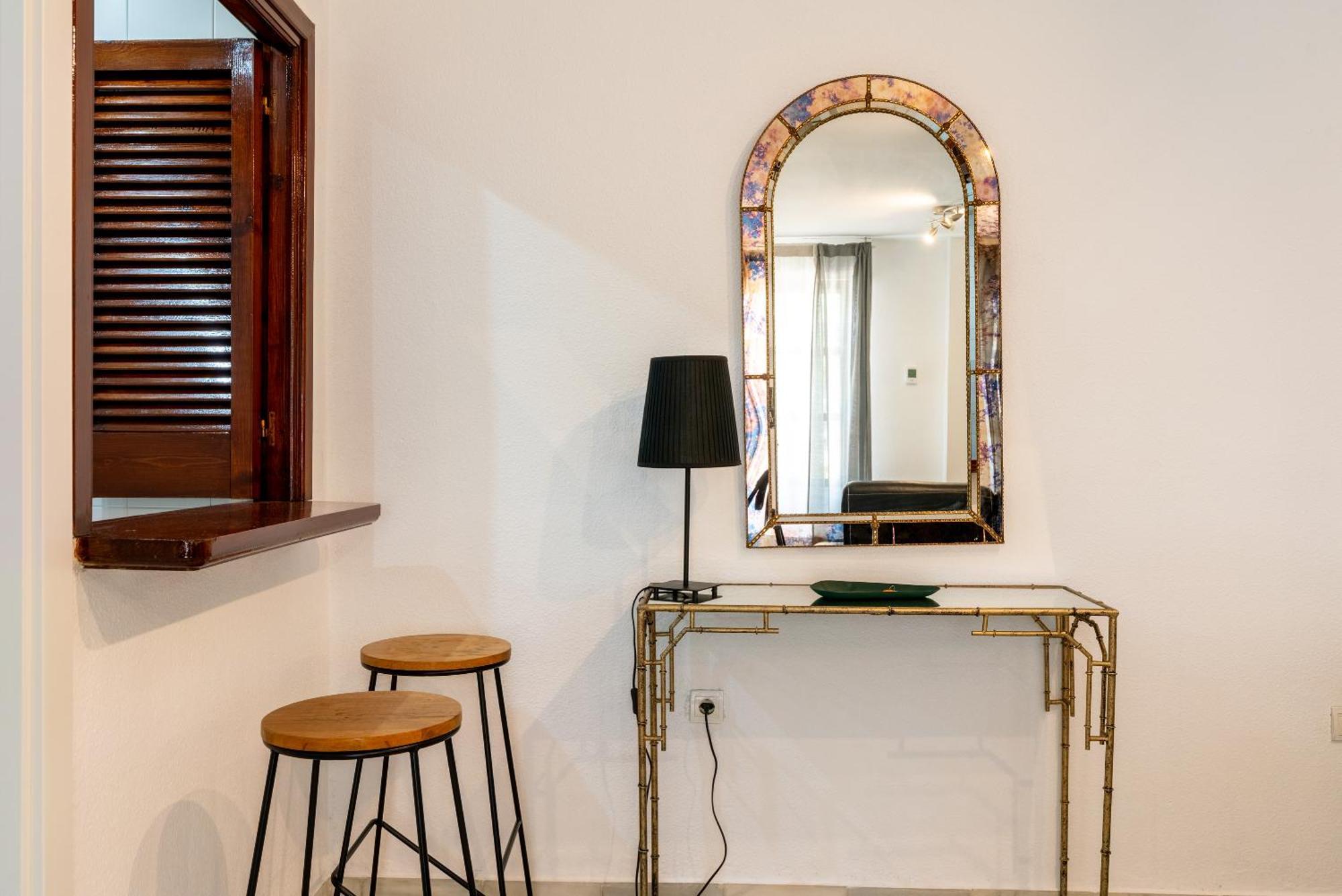 Apartamento San Isidoro - Olehousing Sevilla Buitenkant foto