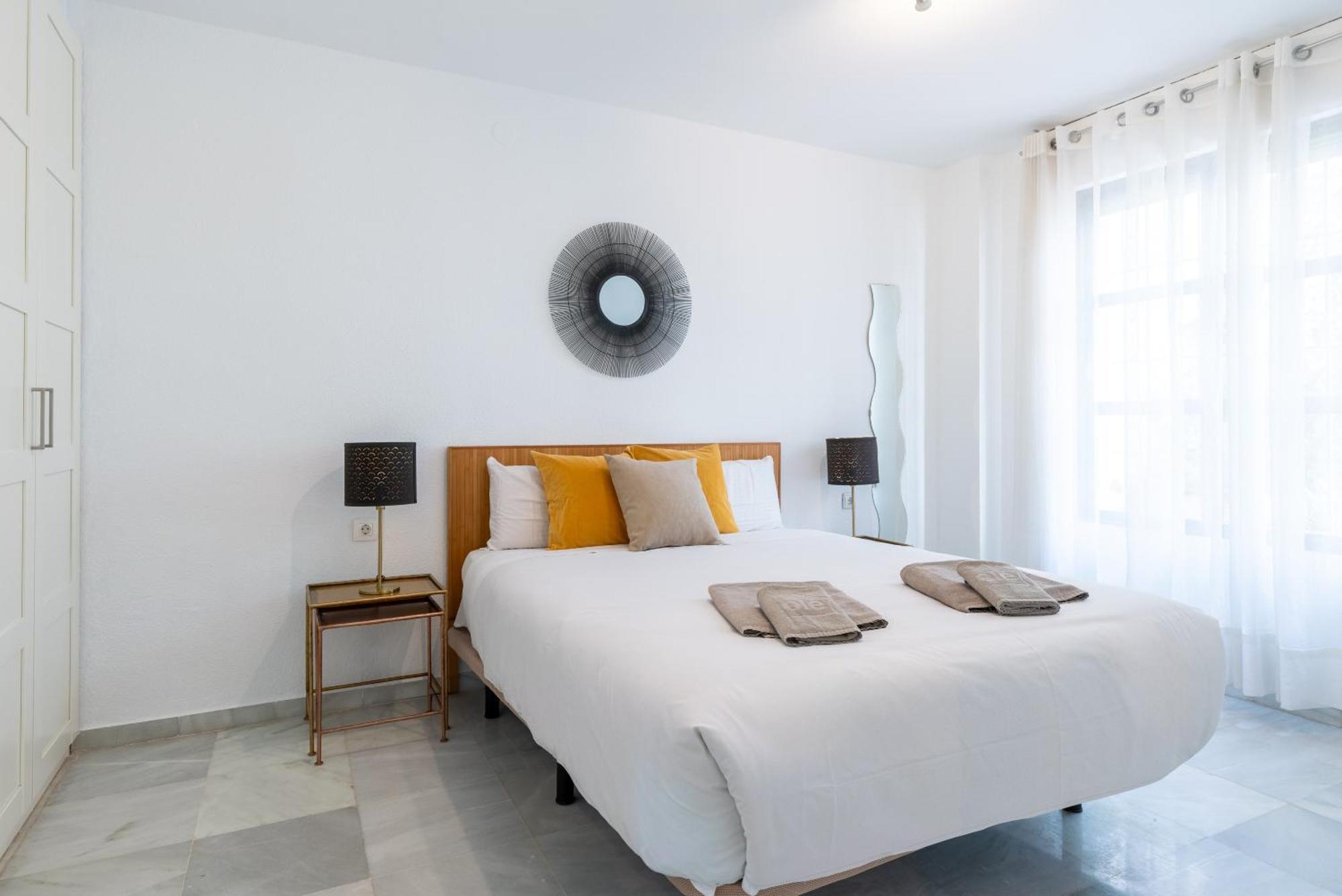 Apartamento San Isidoro - Olehousing Sevilla Buitenkant foto