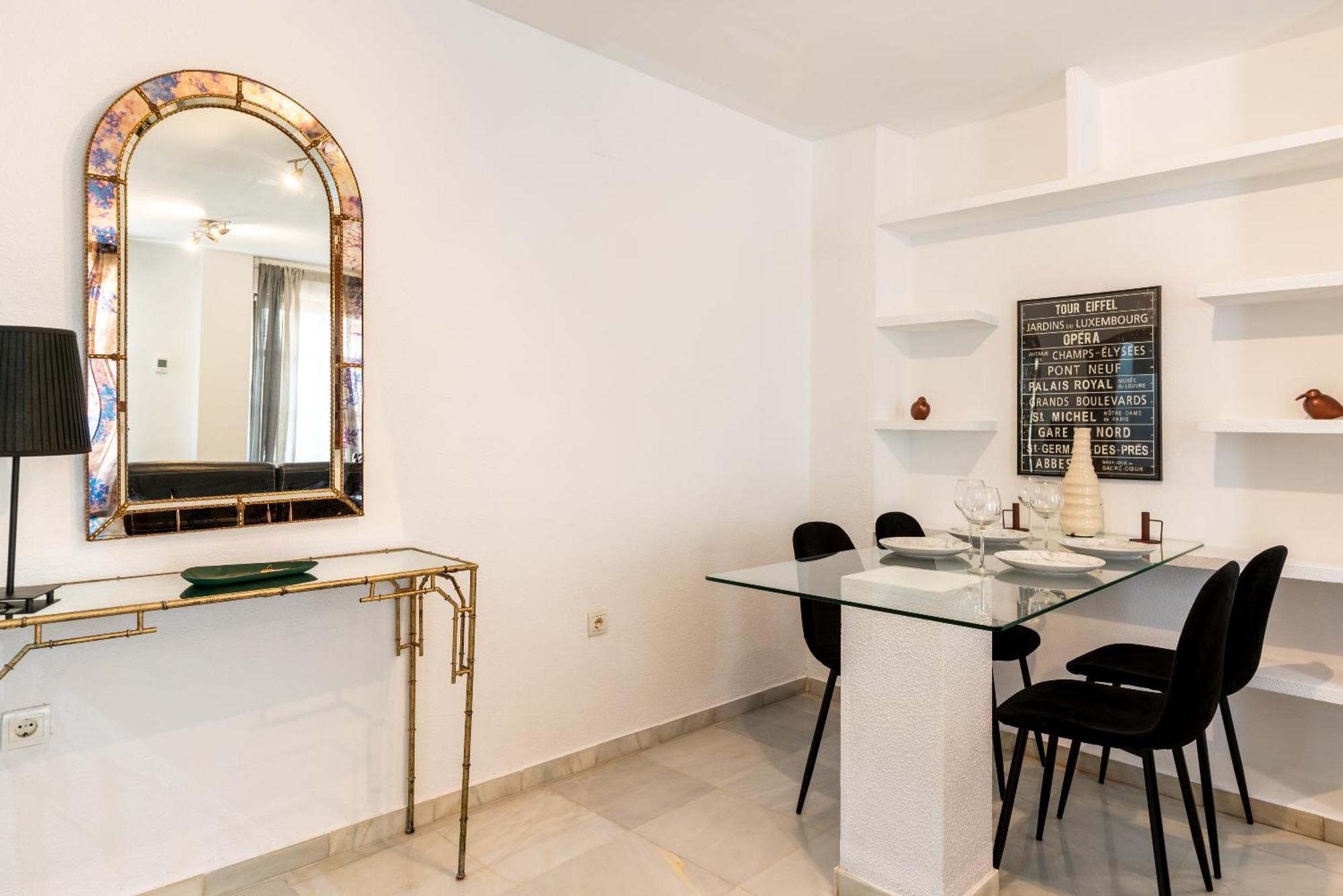 Apartamento San Isidoro - Olehousing Sevilla Buitenkant foto