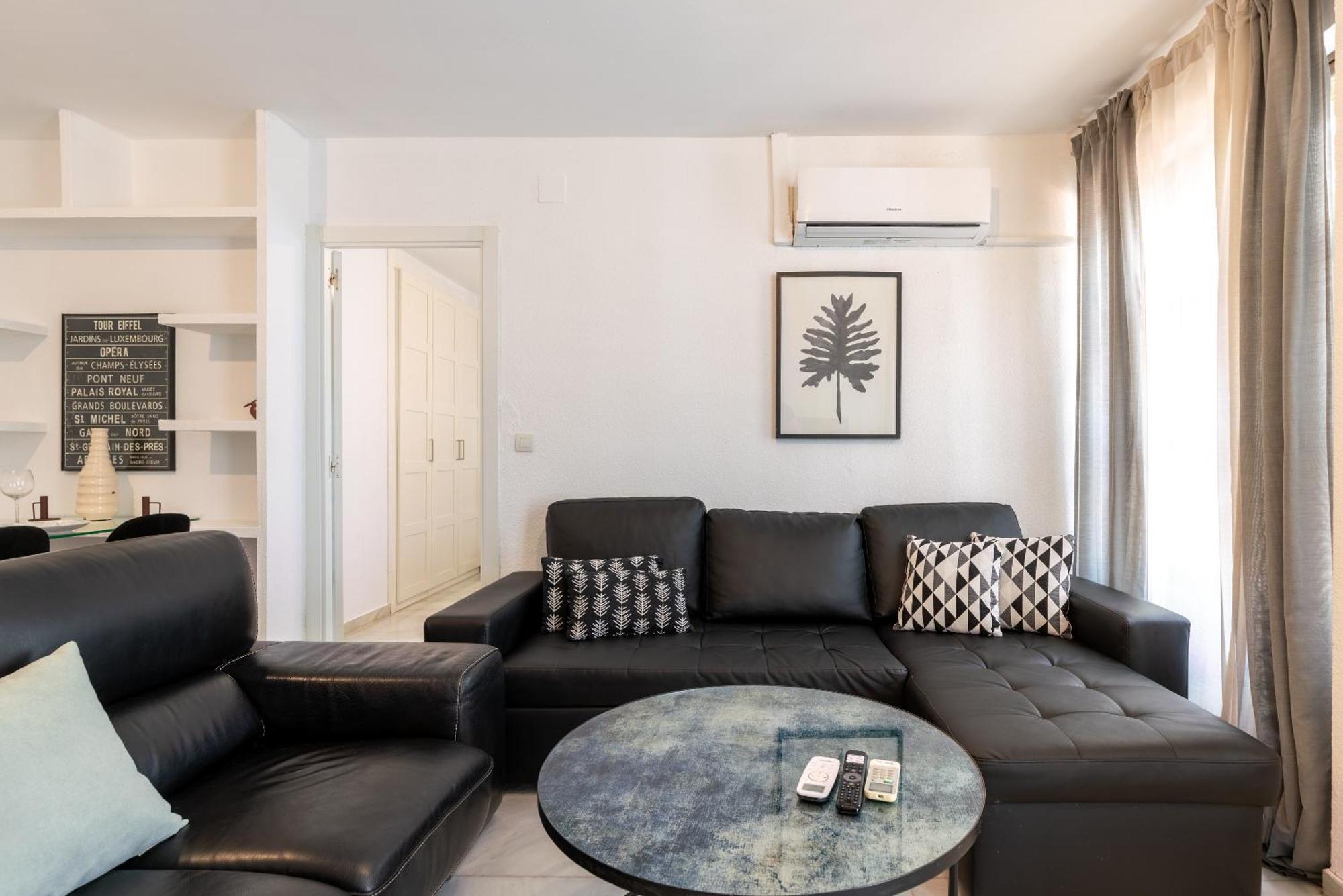 Apartamento San Isidoro - Olehousing Sevilla Buitenkant foto