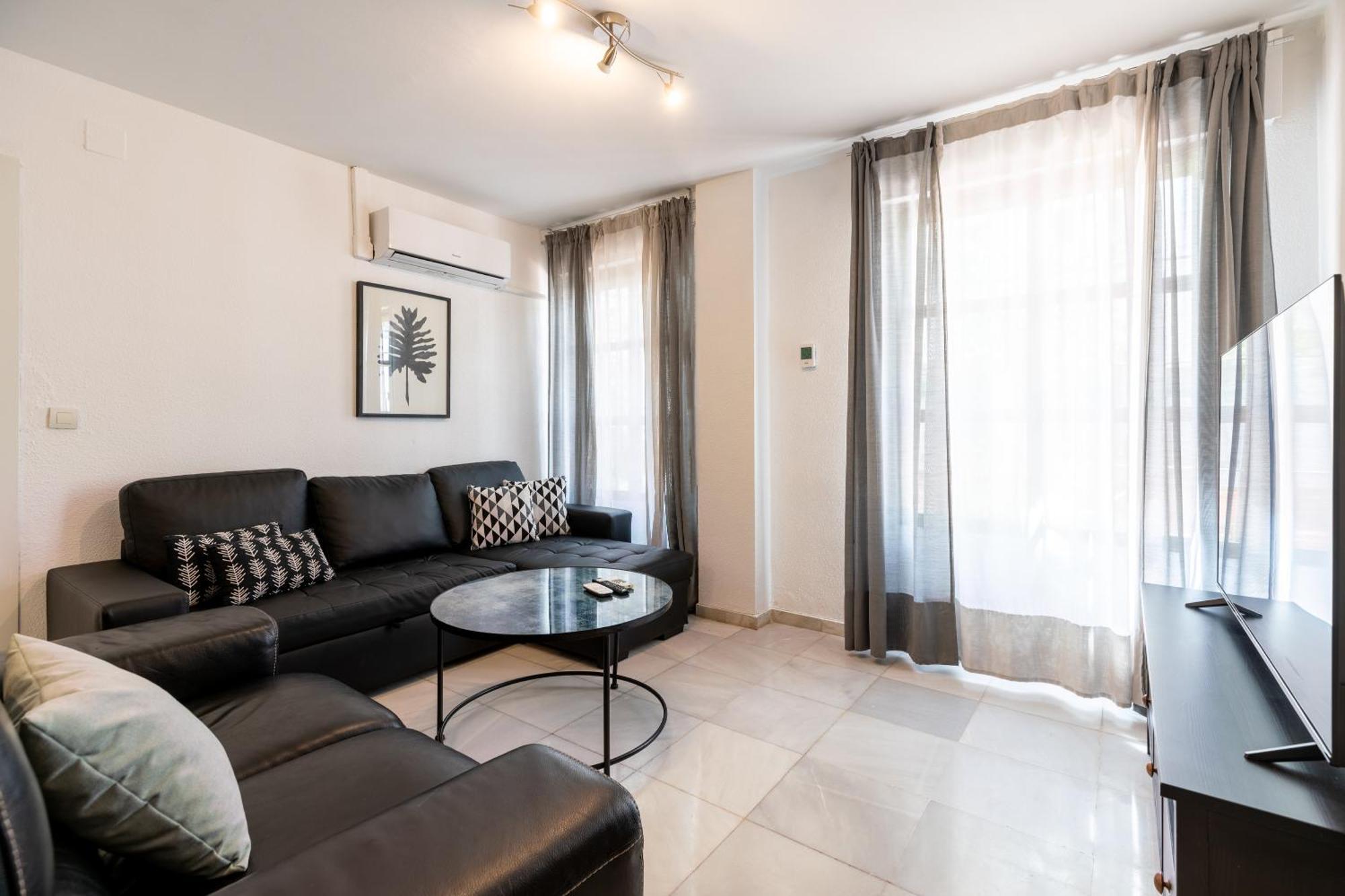 Apartamento San Isidoro - Olehousing Sevilla Buitenkant foto